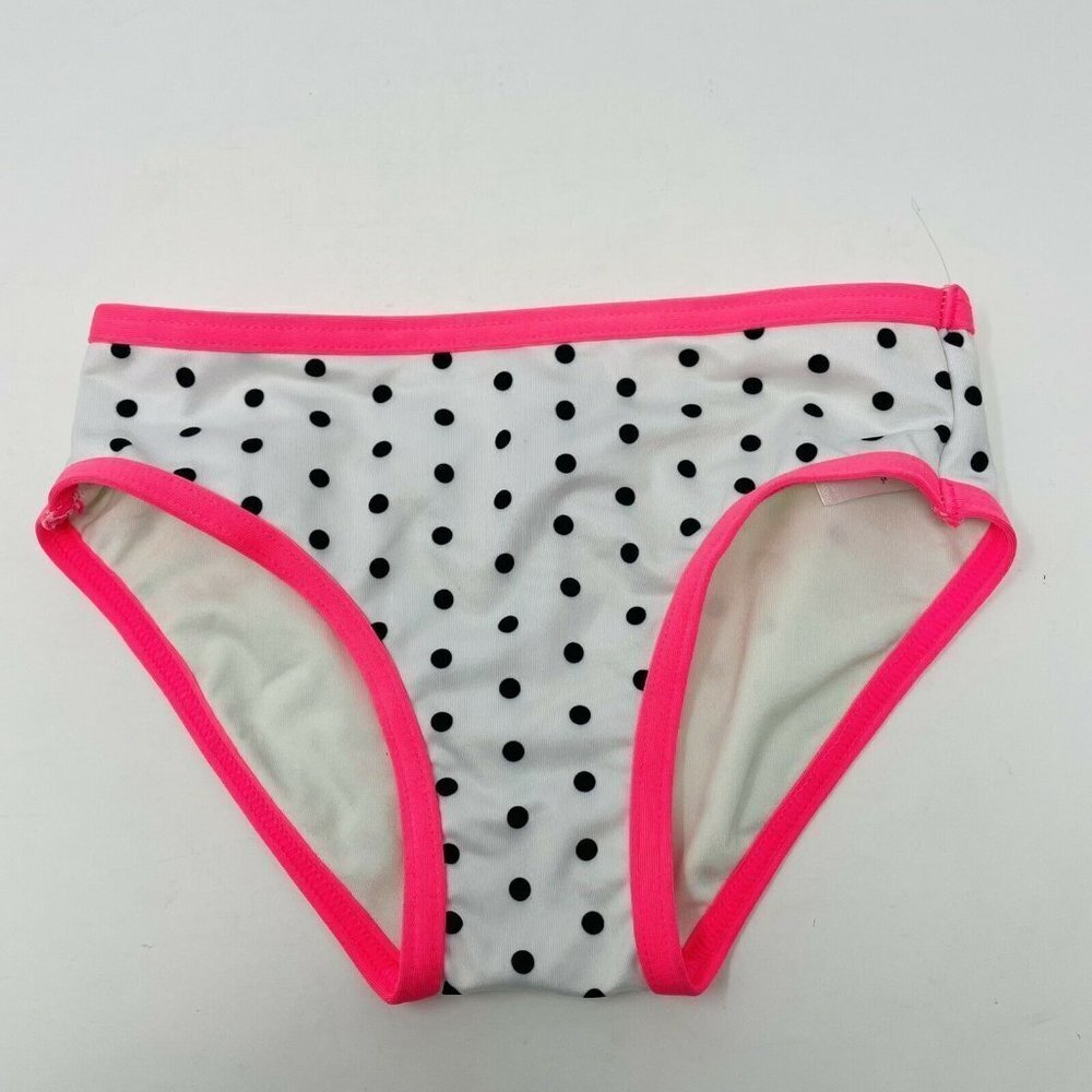 Harper Canyon Girls Polka‎ Dot Swim Bottoms 094